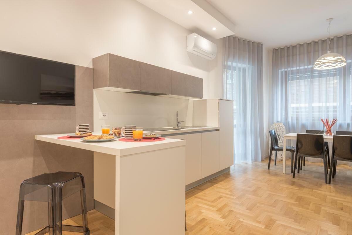 Linda House Daire Pescara Dış mekan fotoğraf