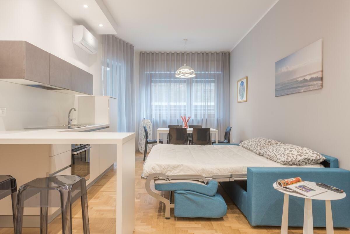 Linda House Daire Pescara Dış mekan fotoğraf